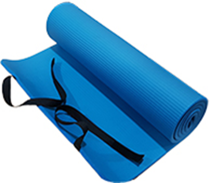 DYNAMIC EXERCISE MAT DELUXE